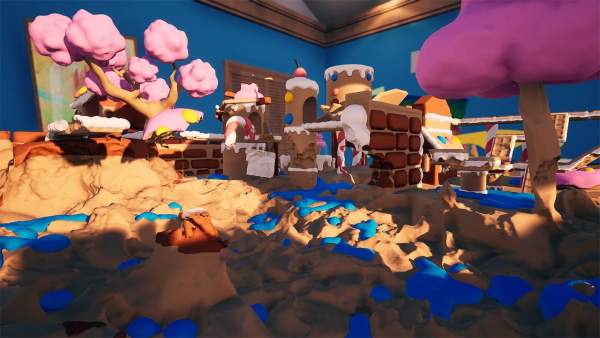 Đánh giá game Claybook (Switch)