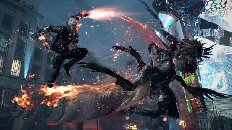 Đánh giá game Devil May Cry 5