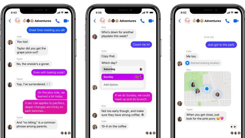 Cơ bản: Cách đổi màu giao diện chat Facebook Messenger