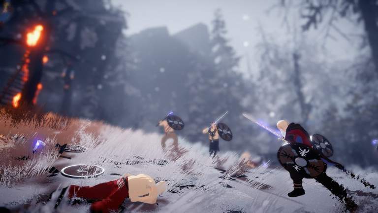 Đánh giá game Fimbul – mùa đông định mệnh khắc nghiệt