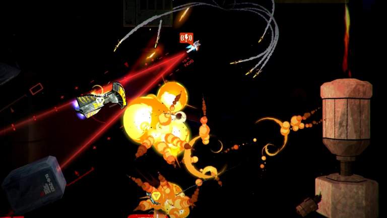 Đánh giá game Galak-Z: The Void: Deluxe Edition