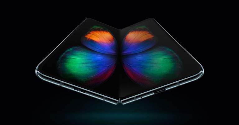 Galaxy Fold bán tại Việt Nam trong tháng 11, giá trên 50 triệu đồng