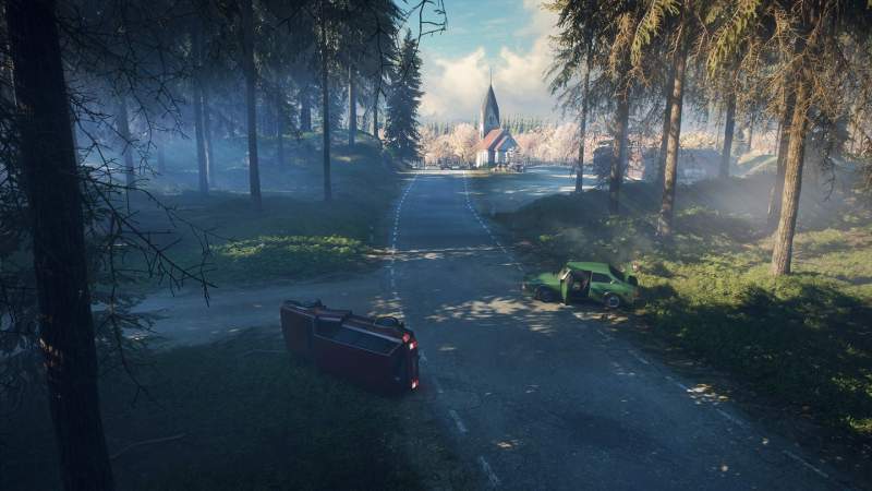 Đánh giá game Generation Zero