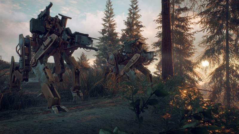 Đánh giá game Generation Zero