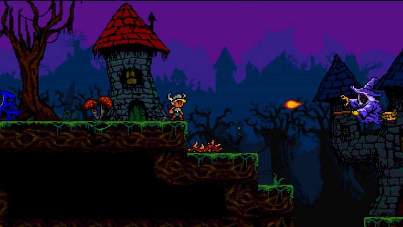 Đánh giá game Ghoulboy – dũng sĩ diệt quỷ