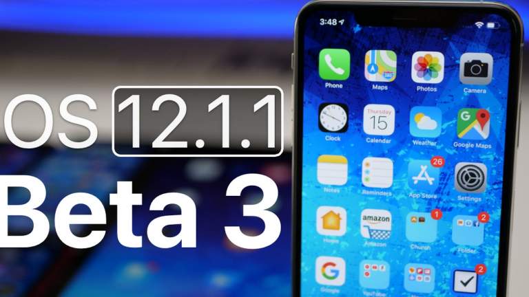 Apple chính thức khóa sign iOS 12.1.1 beta 3 để chặn jailbreak