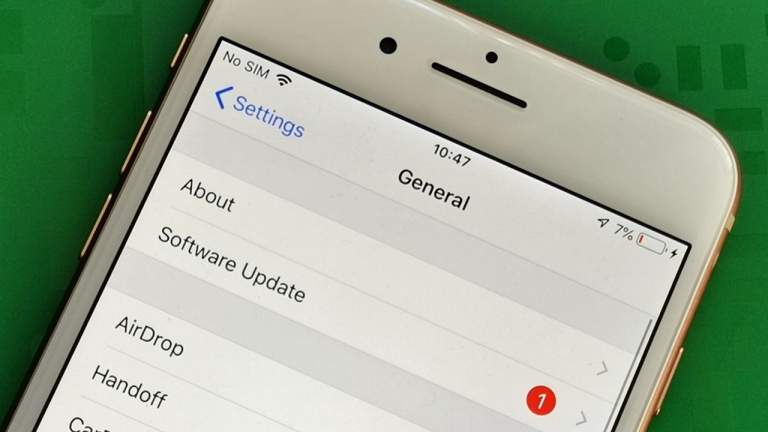 Đã có iOS 12.3 bản chính thức, mời bạn tải về