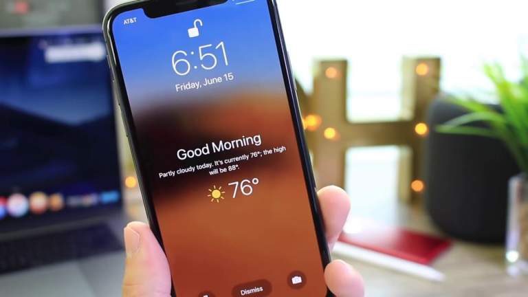 CustomLock – tweak hay giúp thay đổi âm thanh khóa màn hình