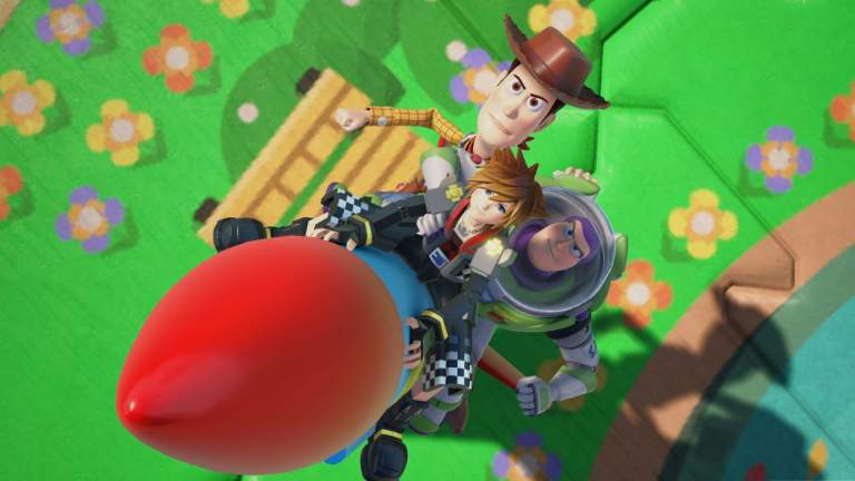 Đánh giá game Kingdom Hearts III