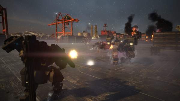Đánh giá game Left Alive