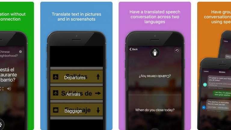 Microsoft Translator có bản cập nhật cho iOS, cải thiện hiệu năng tốt