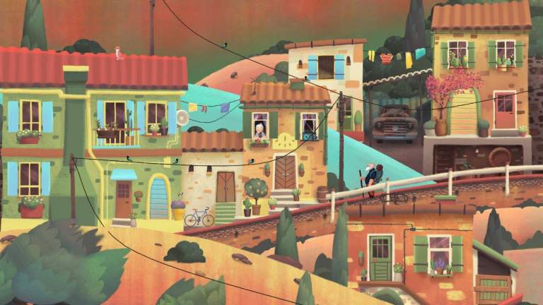 Đánh giá game Old Man’s Journey phiên bản Switch