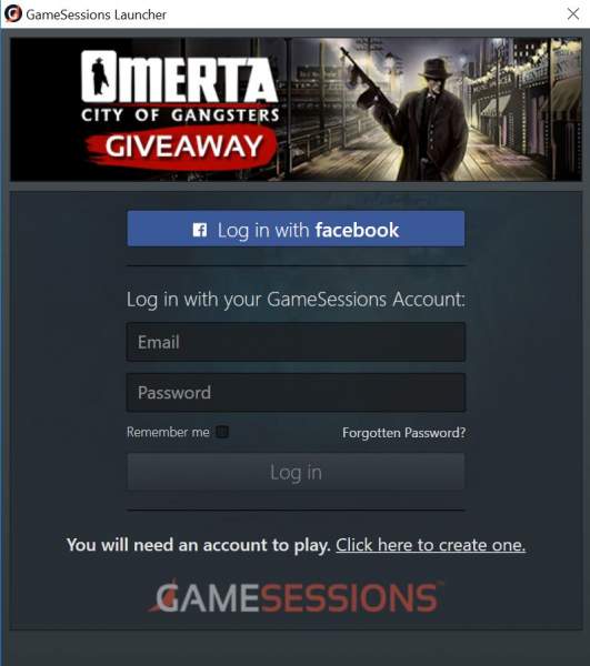 Omerta - City of Gansters free GameSessions