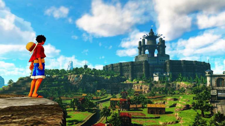Đánh giá game One Piece World Seeker