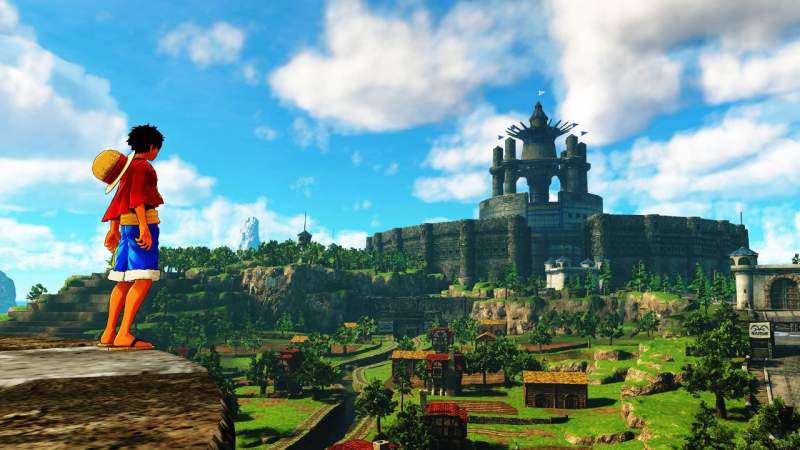 Đánh giá game One Piece World Seeker