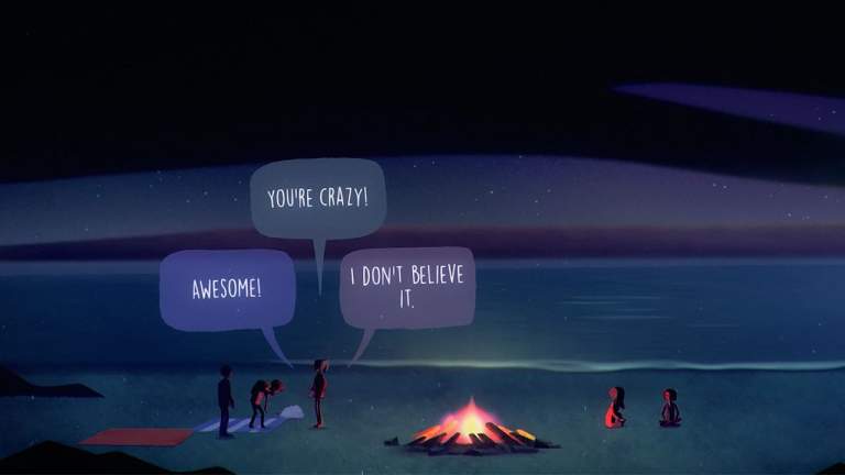 Đang miễn phí game phiêu lưu rùng rợn Oxenfree