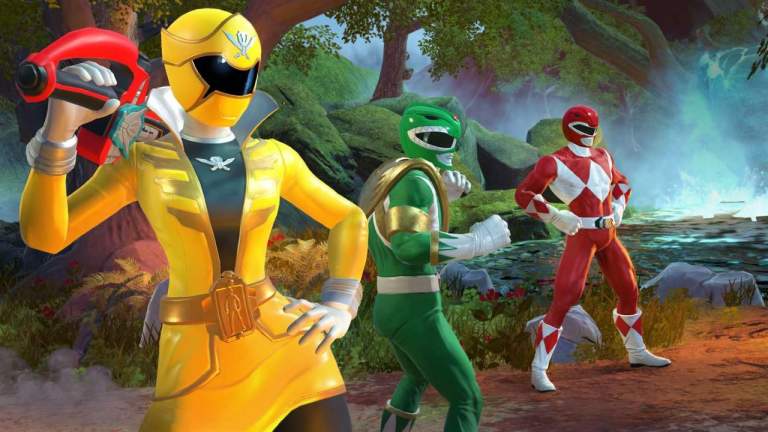 Đánh giá game Power Rangers: Battle for the Grid