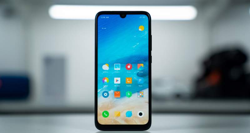 Redmi Note 7: “Bom tấn quốc dân”