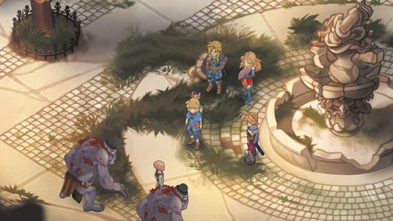 Đánh giá game Regalia: Of Men and Monarchs – Royal Edition
