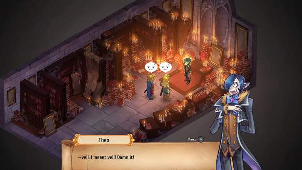 Đánh giá game Regalia: Of Men and Monarchs - Royal Edition (Switch)