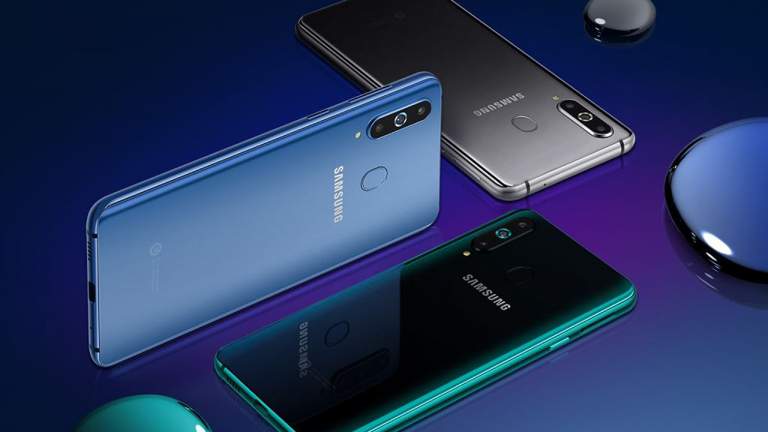 Galaxy A40 sắp ra mắt, giá 5,7 triệu đồng