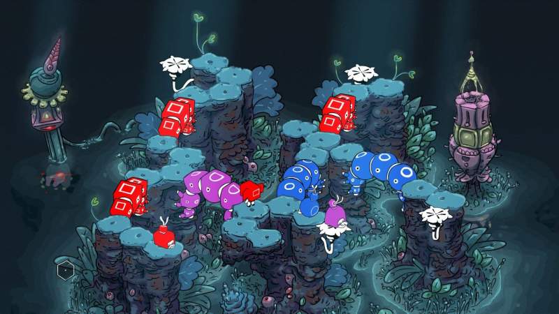 Đánh giá game She Remembered Caterpillars