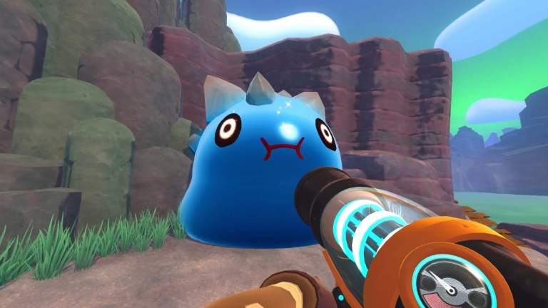Đang miễn phí game “mô phỏng cuộc sống” Slime Rancher