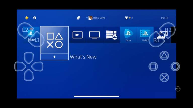 Đã có thể trải nghiệm game PS4 trên iPhone và iPad