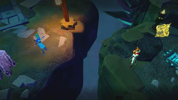 Đánh giá game Stories: The Path of Destinies
