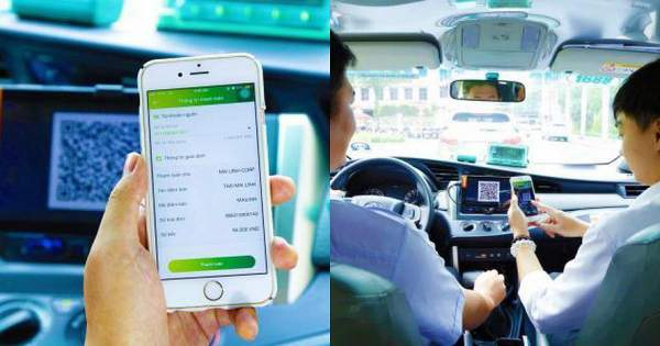 Taxi Mai Linh thêm hình thức thanh toán