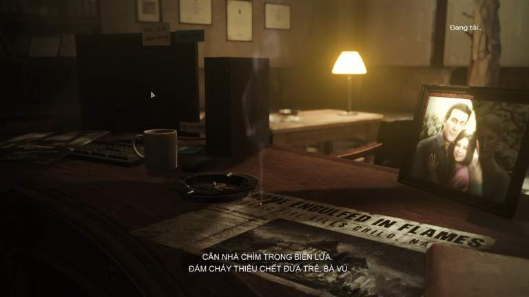 Mời bạn tải về The Evil Within 2 Việt Ngữ