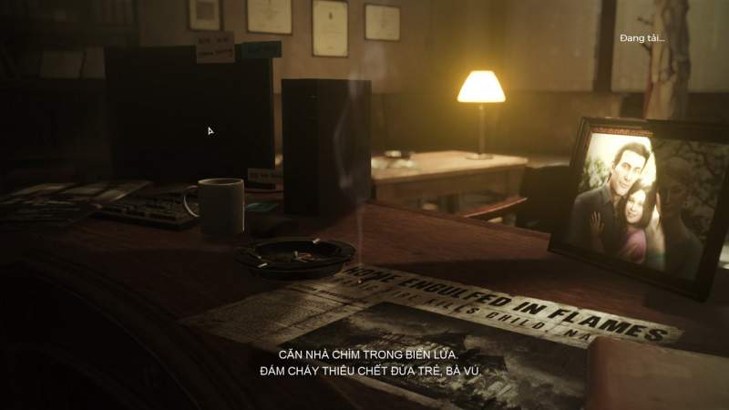 Mời bạn tải về The Evil Within 2 Việt Ngữ