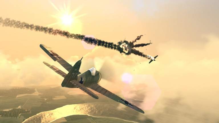 Đánh giá game Warplanes: WW2 Dogfight