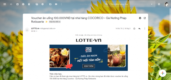 Đơn giản hóa giao diện Gmail từ extension nhà thiết kế chính Gmail