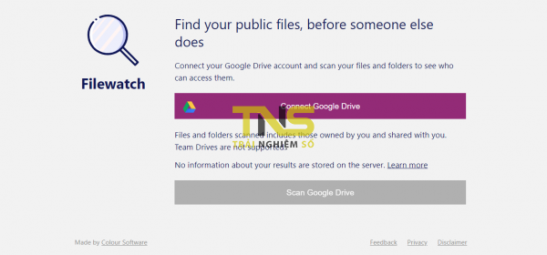 Cách nhanh nhất xem lại những file, thư mục Google Drive bạn chia sẻ
