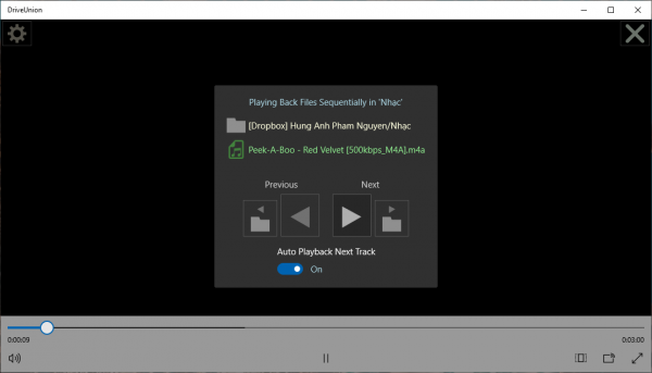 Quản lý, sao chép dữ liệu giữa Google Drive, OneDrive, Dropbox,... trong cùng một nơi