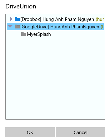 Quản lý, sao chép dữ liệu giữa Google Drive, OneDrive, Dropbox,... trong cùng một nơi