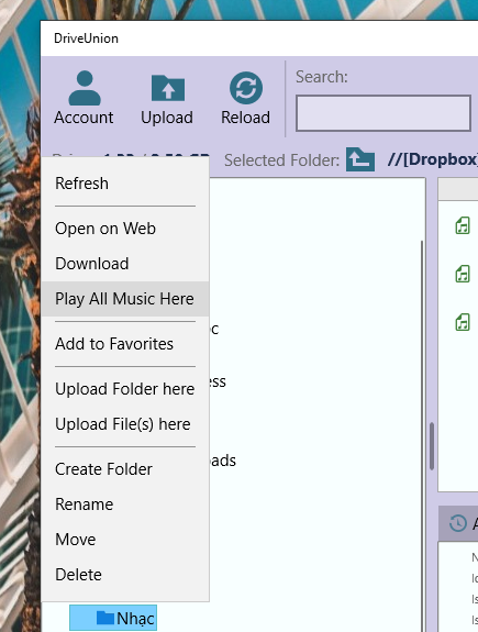 Quản lý, sao chép dữ liệu giữa Google Drive, OneDrive, Dropbox,... trong cùng một nơi