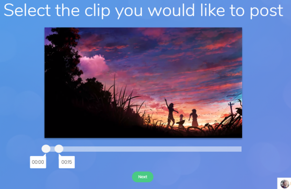 Dùng YT To IG đăng video YouTube của bạn lên Instagram