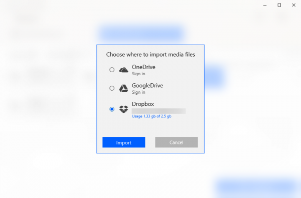 Quản lý, tải dữ liệu trong nhiều thiết bị ngoại vi lên Google Drive