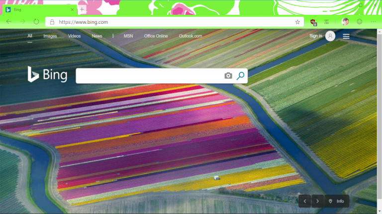 Thêm cách cài đặt, gỡ bỏ theme Chrome trên Microsoft Edge Chromium