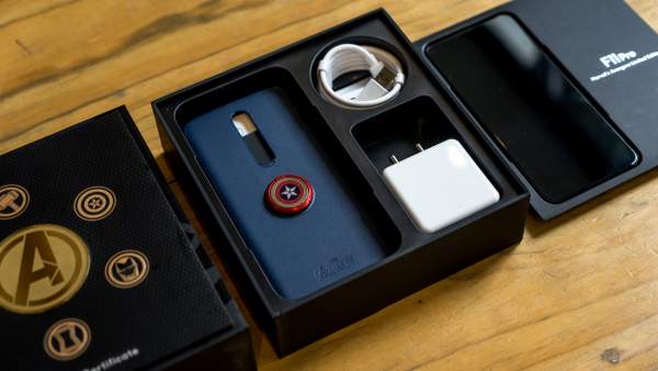 OPPO giới thiệu smartphone F11 Pro phiên bản giới hạn Marvel’s Avengers tại Việt Nam