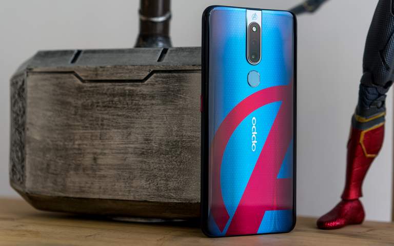 OPPO giới thiệu smartphone F11 Pro phiên bản giới hạn Marvel’s Avengers tại Việt Nam