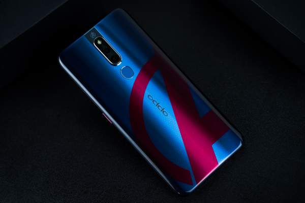 OPPO giới thiệu smartphone F11 Pro phiên bản giới hạn Marvel’s Avengers tại Việt Nam