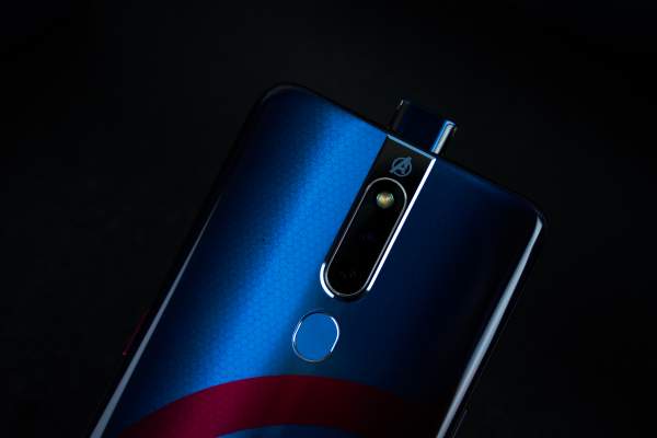 OPPO giới thiệu smartphone F11 Pro phiên bản giới hạn Marvel’s Avengers tại Việt Nam