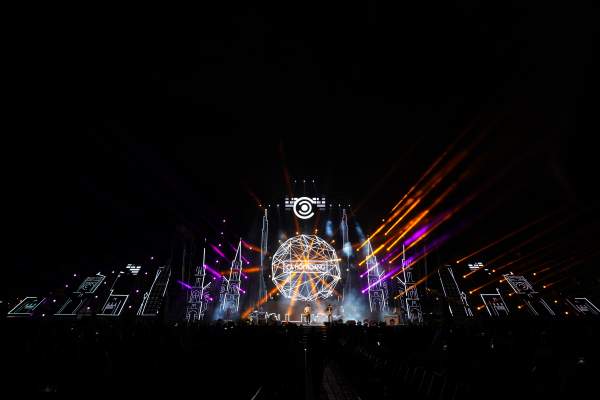 Sunspiration City Festival - Lễ hội Văn hoá - Âm nhạc - Công nghệ lần đầu tiên ra mắt tại TP.HCM
