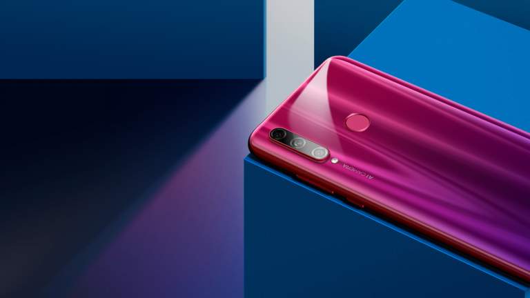 HONOR 20 LITE ra mắt, camera selfie 32MP, cụm 3 camera sau và bộ nhớ 128GB 