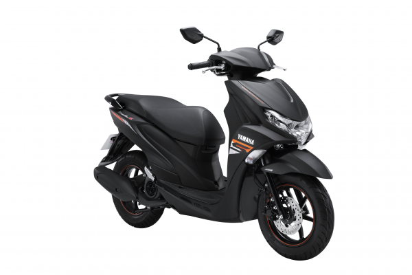 Yamaha Motor Việt Nam ra mắt xe tay ga FreeGo 125cc có cổng sạc điện thoại tiện lợi