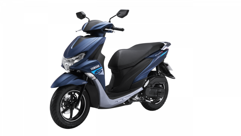 Yamaha Motor Việt Nam ra mắt xe tay ga FreeGo 125cc có cổng sạc điện thoại tiện lợi