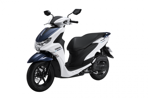 Yamaha Motor Việt Nam ra mắt xe tay ga FreeGo 125cc có cổng sạc điện thoại tiện lợi